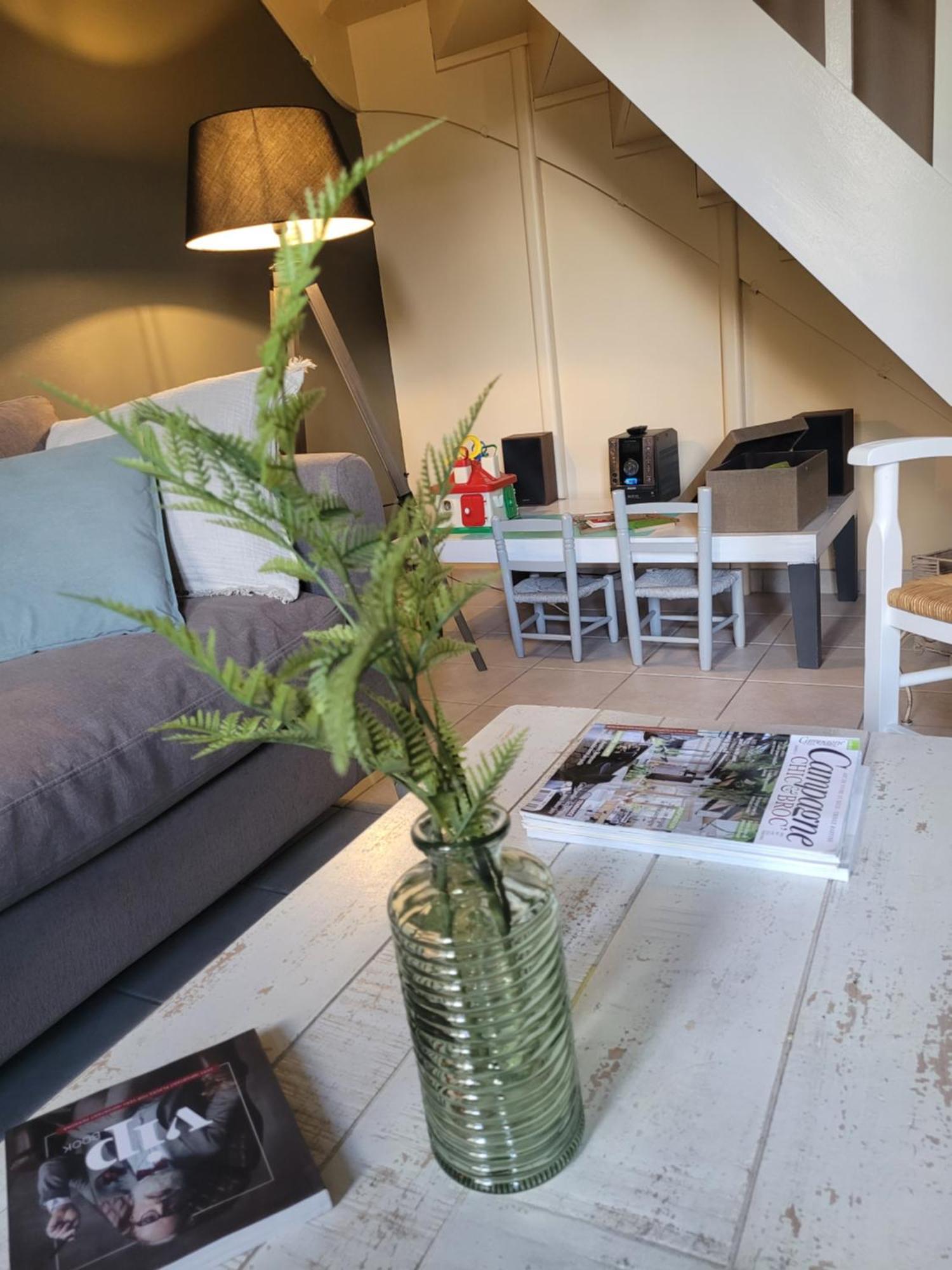 La Maison Aux Iris Pocé-sur-Cisse Exterior foto