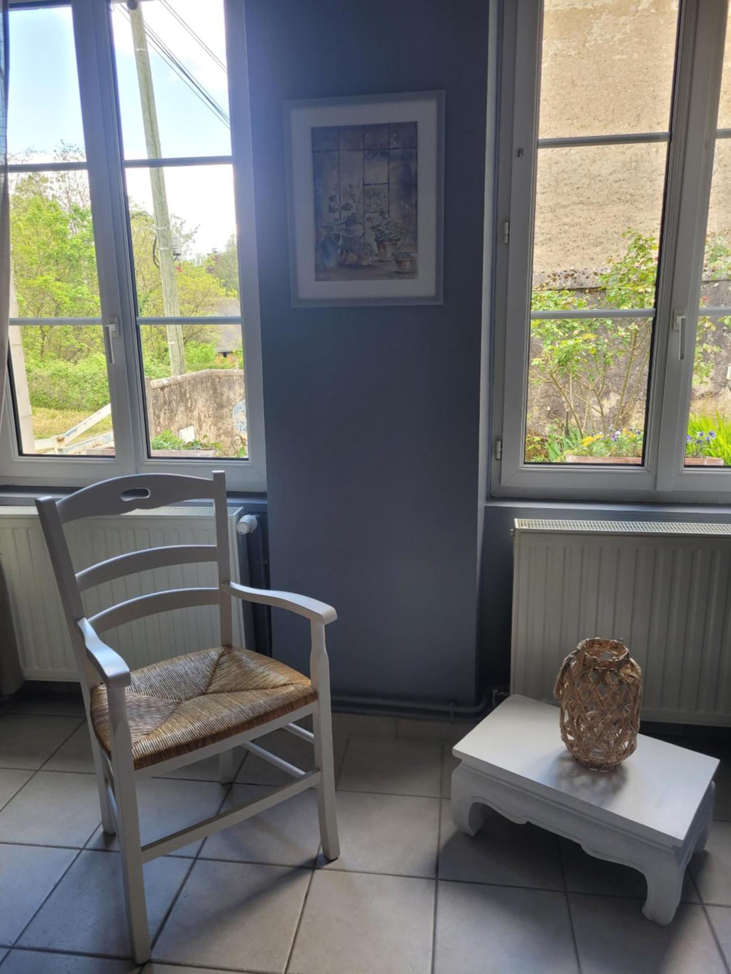 La Maison Aux Iris Pocé-sur-Cisse Exterior foto